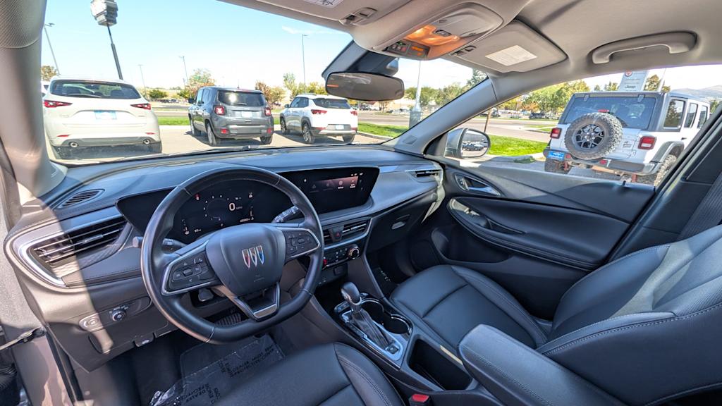 Thumbnail: 2024 Buick Encore GX - 2