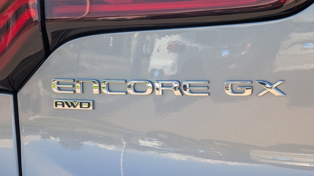 Thumbnail: 2024 Buick Encore GX - 7
