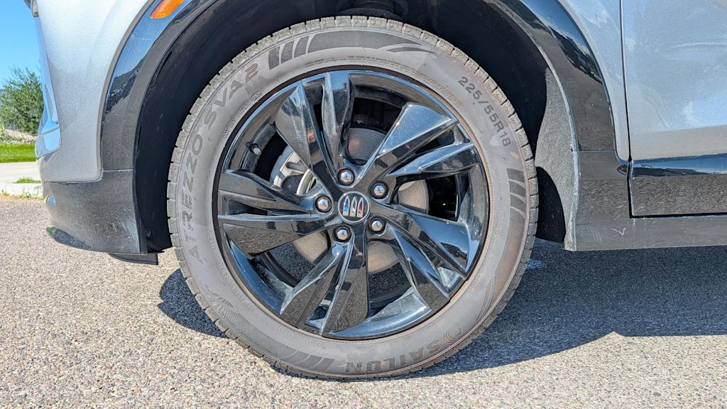 Thumbnail: 2024 Buick Encore GX - 8