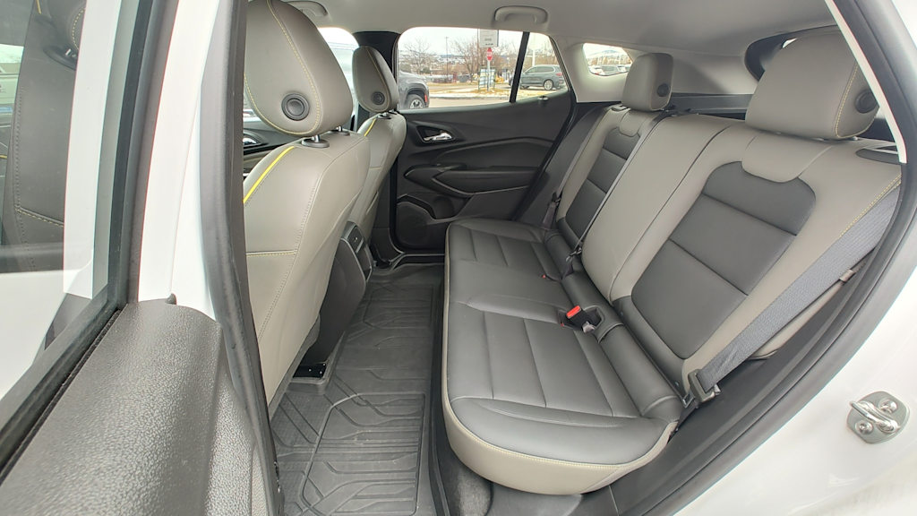 Thumbnail: 2025 Chevrolet Trax - 21