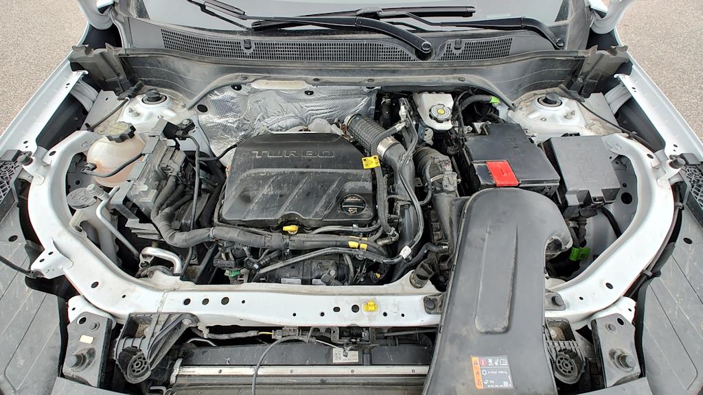 Thumbnail: 2025 Chevrolet Trax - 9