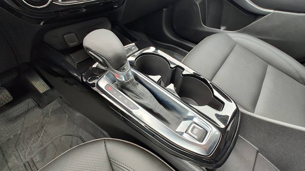 Thumbnail: 2025 Chevrolet Trax - 16