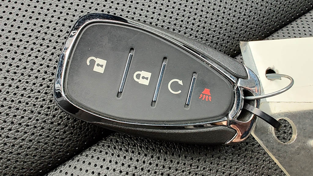 Thumbnail: 2025 Chevrolet Trax - 19