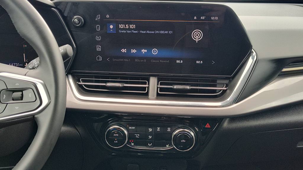 Thumbnail: 2025 Chevrolet Trax - 15