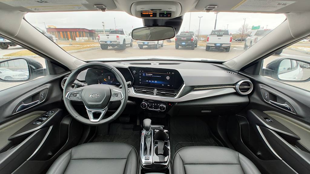 Thumbnail: 2025 Chevrolet Trax - 10