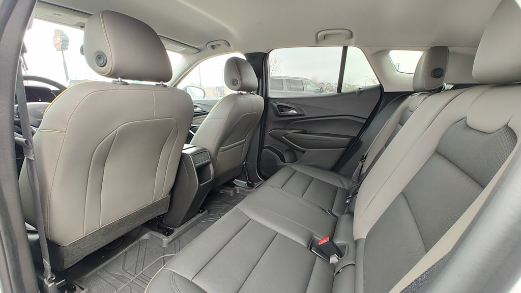 Thumbnail: 2025 Chevrolet Trax - 13