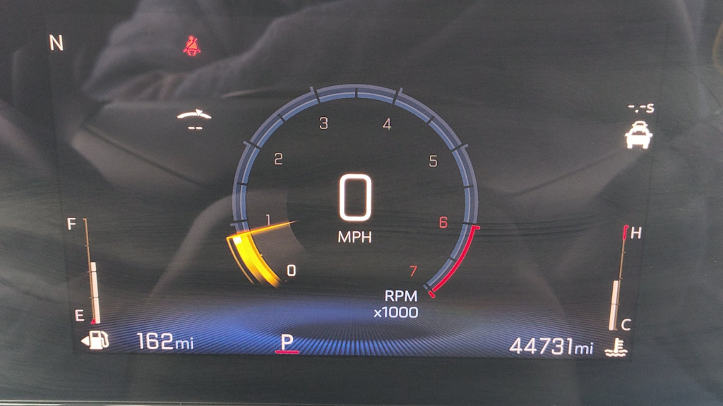 Thumbnail: 2025 Chevrolet Trax - 17