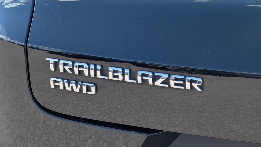 Thumbnail: 2025 Chevrolet TrailBlazer - 7