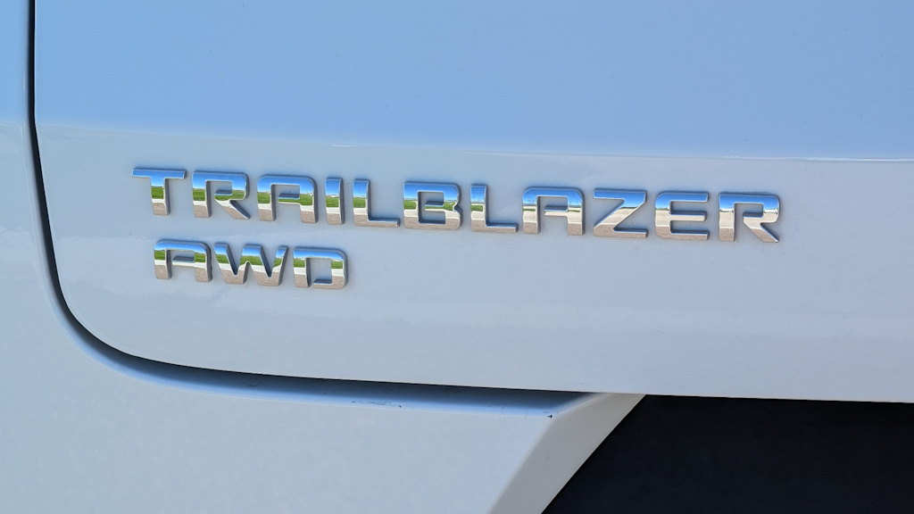 Thumbnail: 2026 Chevrolet TrailBlazer - 7