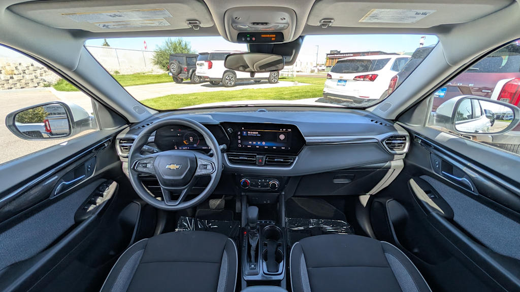 Thumbnail: 2026 Chevrolet TrailBlazer - 10