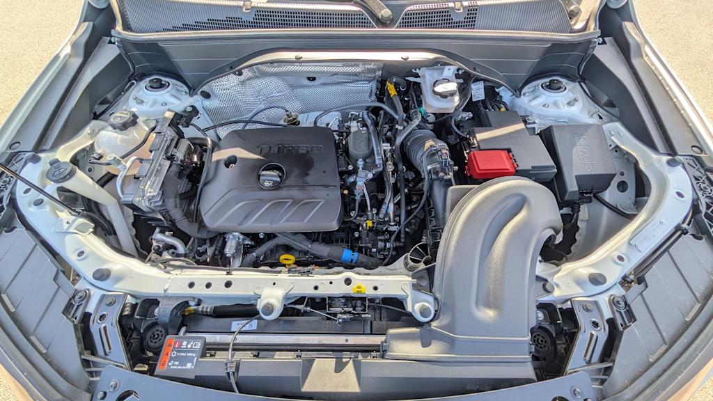 Thumbnail: 2026 Chevrolet TrailBlazer - 9