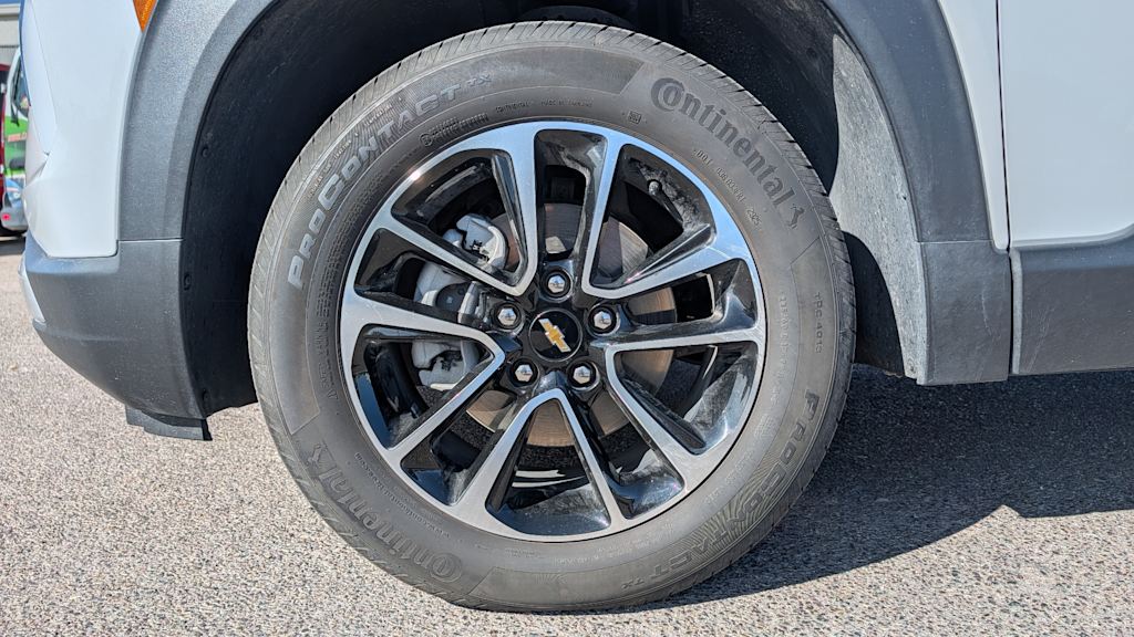 Thumbnail: 2026 Chevrolet TrailBlazer - 8