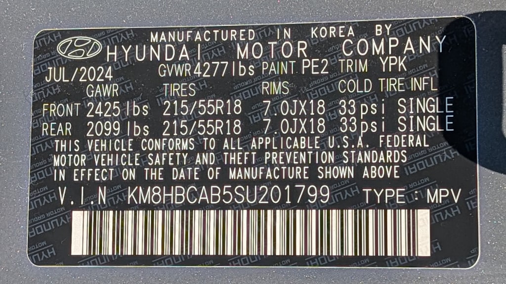 Thumbnail: 2025 Hyundai Kona - 19