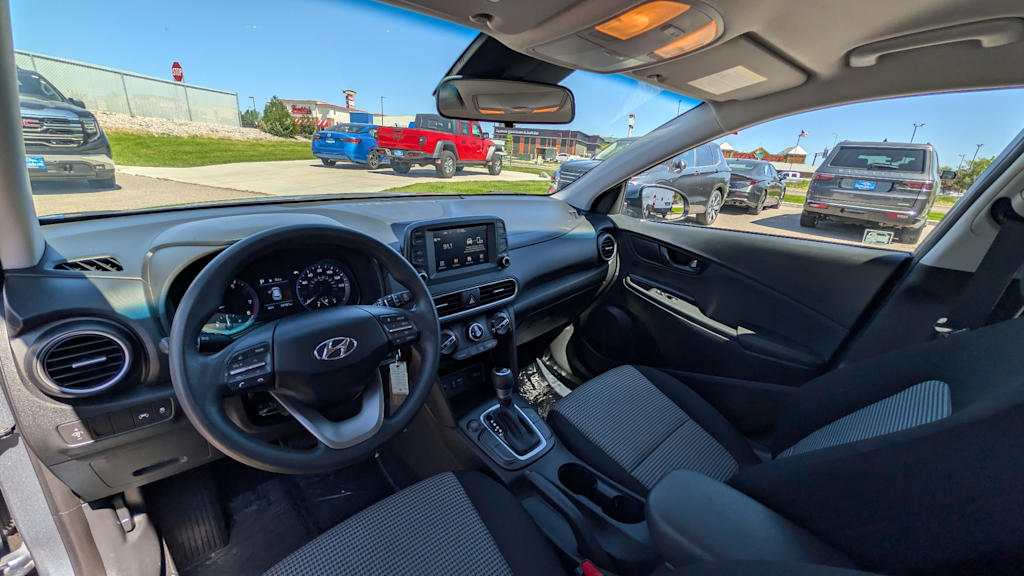 Thumbnail: 2021 Hyundai Kona - 2