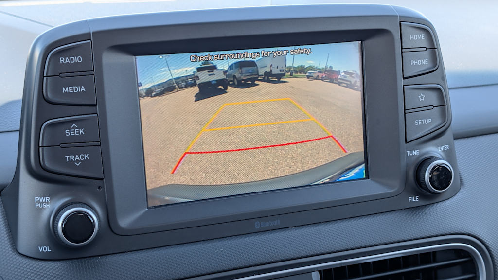 Thumbnail: 2021 Hyundai Kona - 22