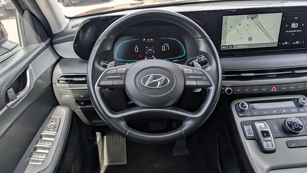 Thumbnail: 2024 Hyundai Palisade - 12