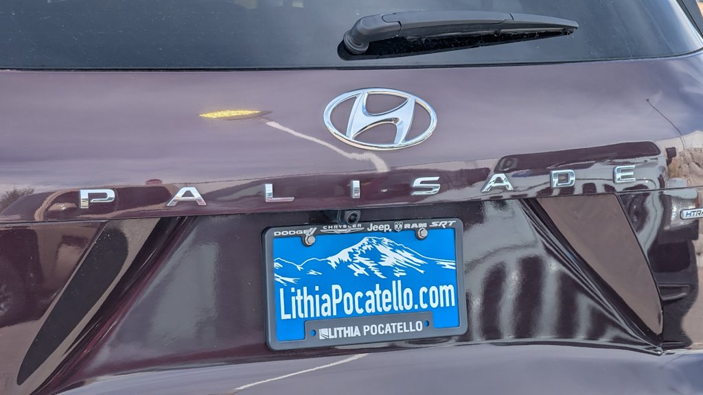 Thumbnail: 2024 Hyundai Palisade - 18