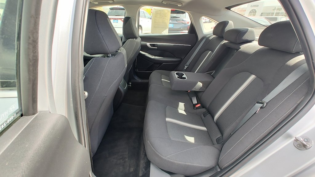 Thumbnail: 2024 Hyundai Sonata - 19