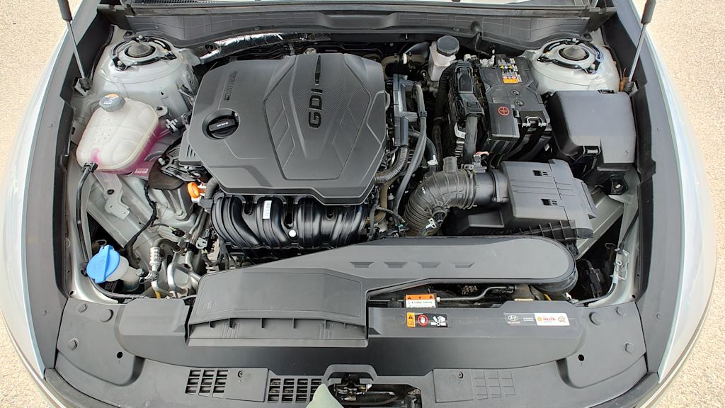 Thumbnail: 2024 Hyundai Sonata - 9