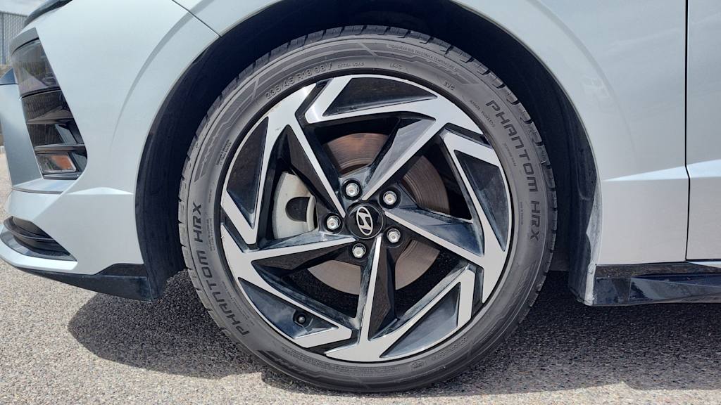 Thumbnail: 2024 Hyundai Sonata - 8