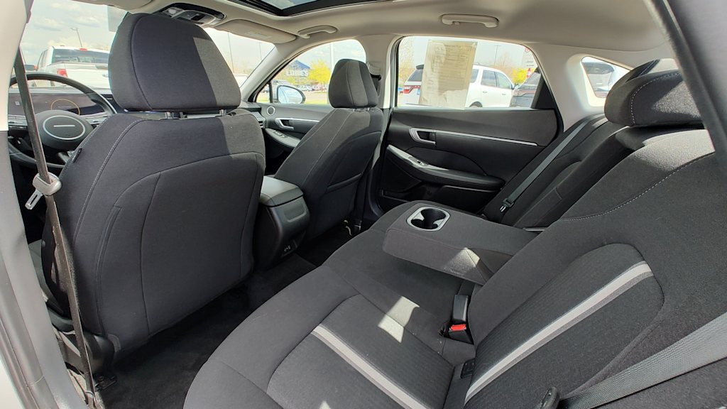 Thumbnail: 2024 Hyundai Sonata - 18