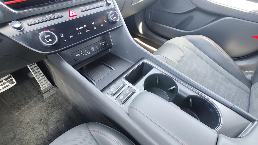 Thumbnail: 2024 Hyundai Sonata - 15