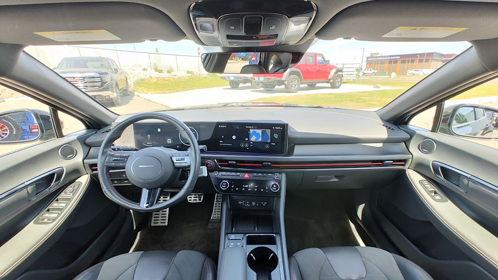 Thumbnail: 2024 Hyundai Sonata - 10