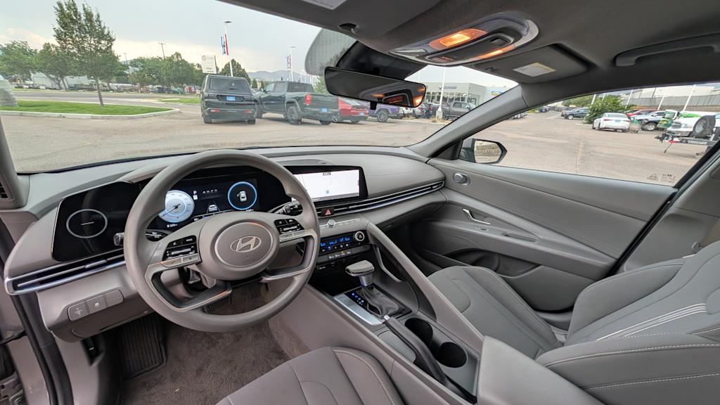 Thumbnail: 2024 Hyundai Elantra - 2