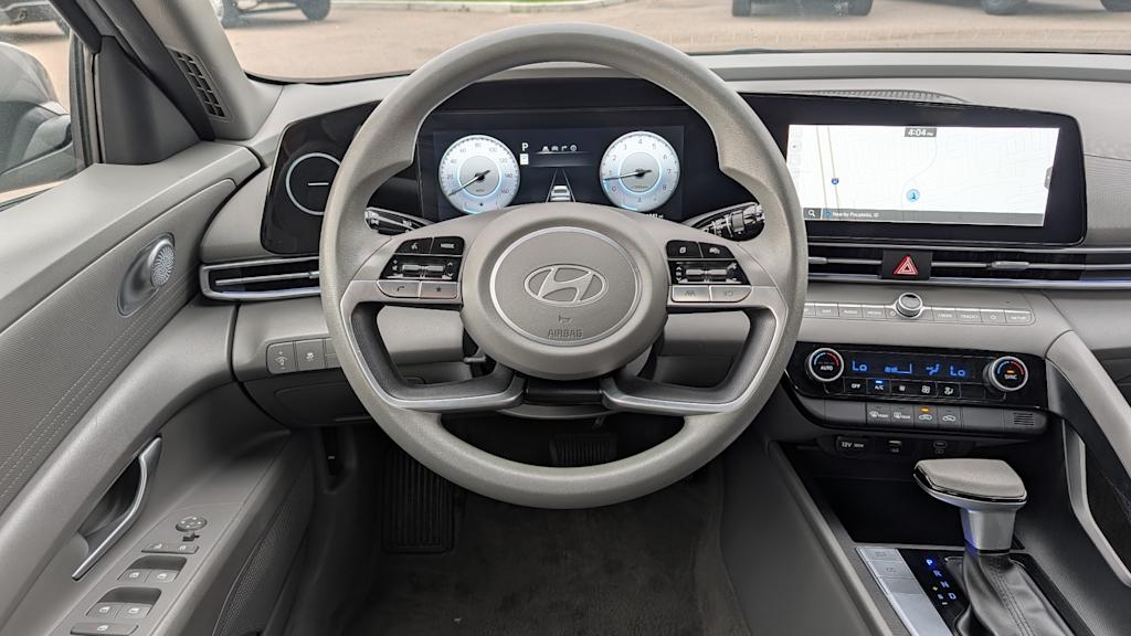 Thumbnail: 2024 Hyundai Elantra - 13