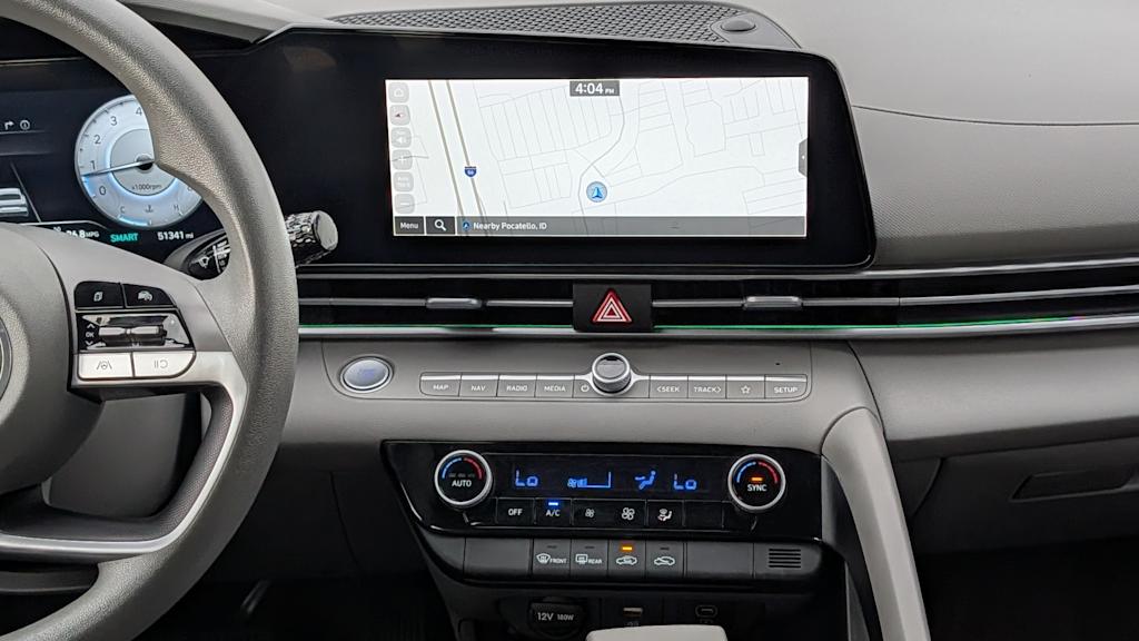 Thumbnail: 2024 Hyundai Elantra - 14