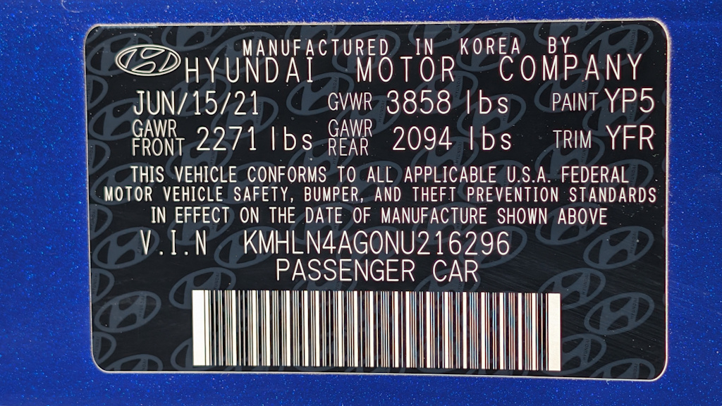 Thumbnail: 2022 Hyundai Elantra - 18