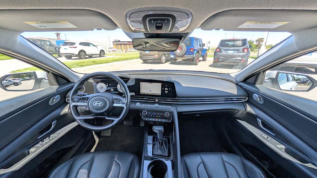 Thumbnail: 2025 Hyundai Elantra - 9