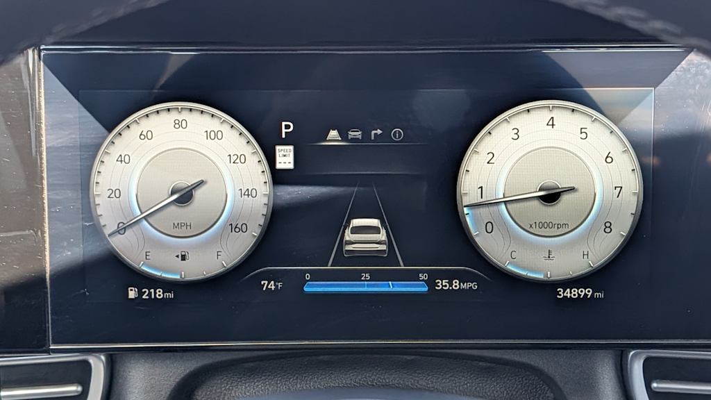 Thumbnail: 2025 Hyundai Elantra - 21
