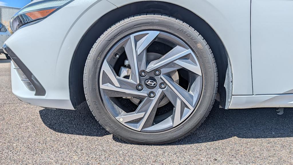 Thumbnail: 2025 Hyundai Elantra - 7