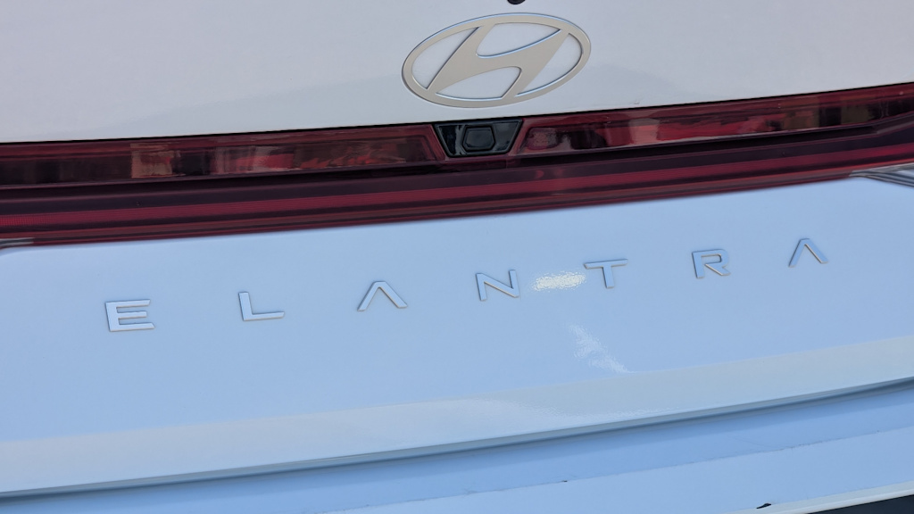 Thumbnail: 2025 Hyundai Elantra - 6