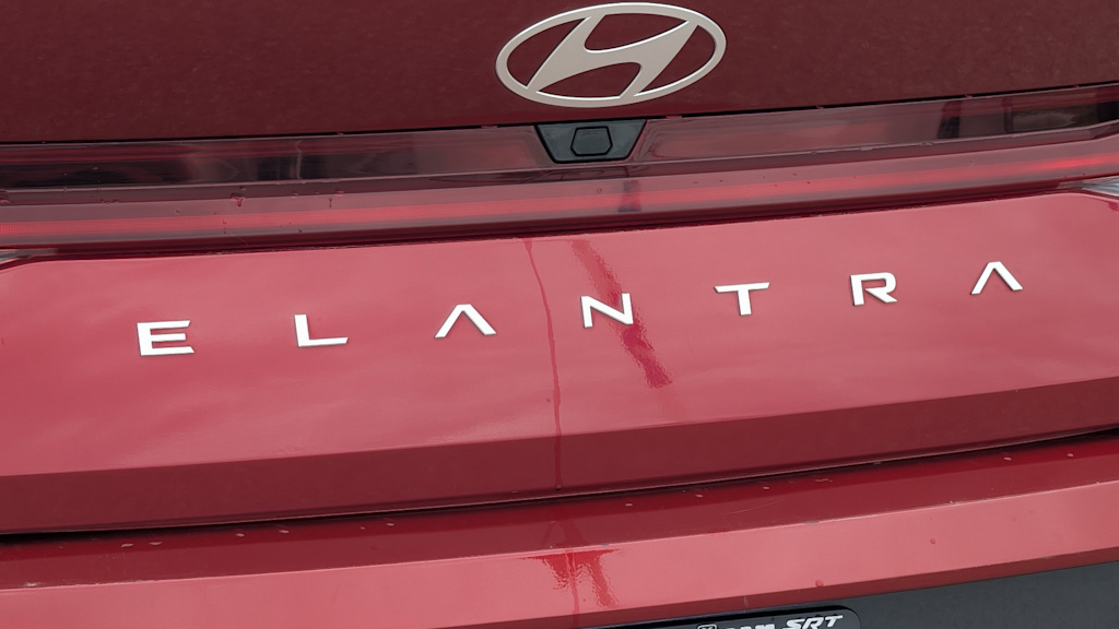 Thumbnail: 2025 Hyundai Elantra - 6
