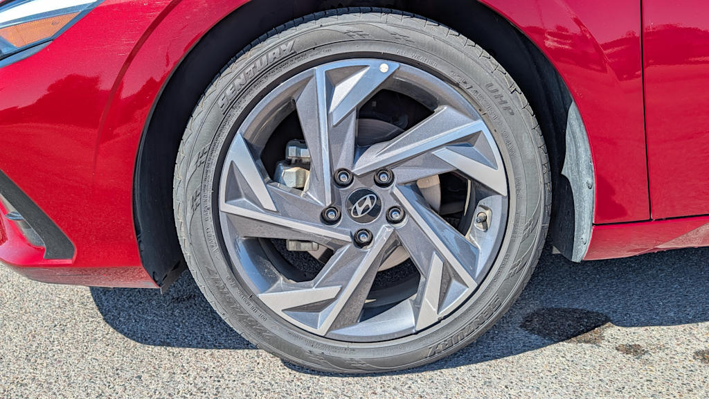 Thumbnail: 2025 Hyundai Elantra - 8