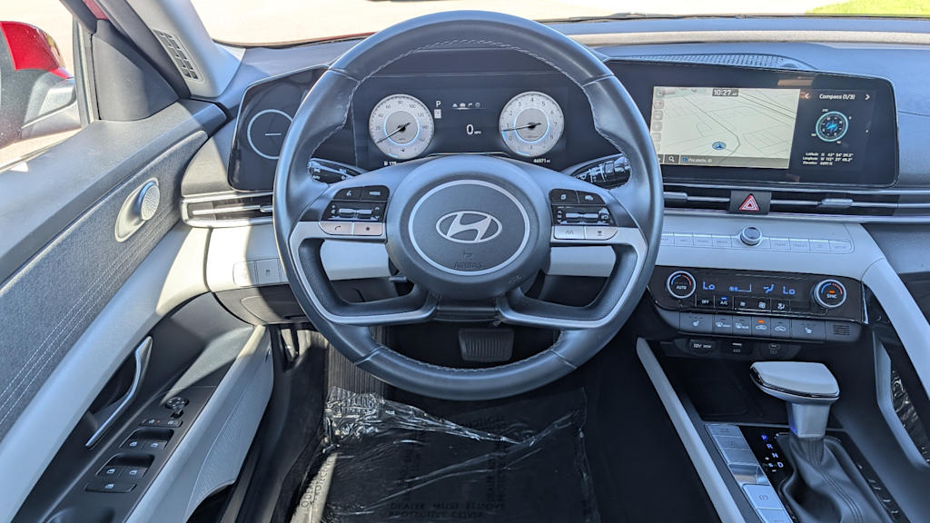 Thumbnail: 2025 Hyundai Elantra - 14