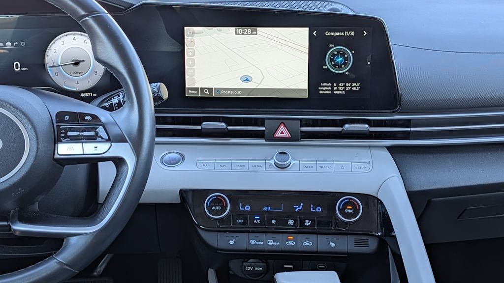Thumbnail: 2025 Hyundai Elantra - 15