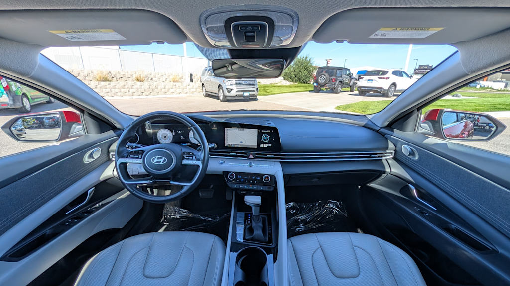 Thumbnail: 2025 Hyundai Elantra - 10