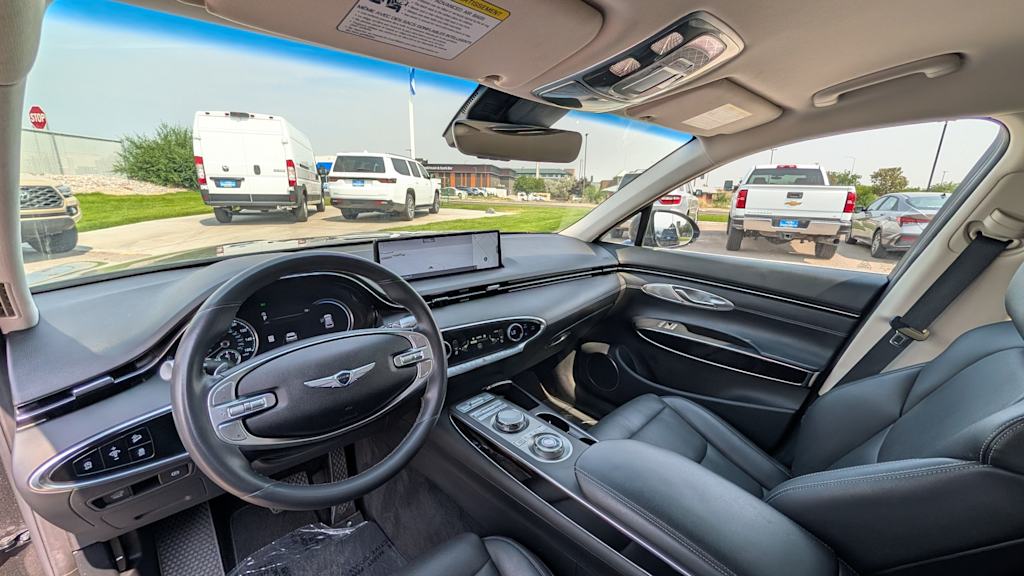 Thumbnail: 2025 Genesis GV70 - 2