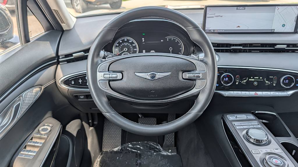 Thumbnail: 2025 Genesis GV70 - 14