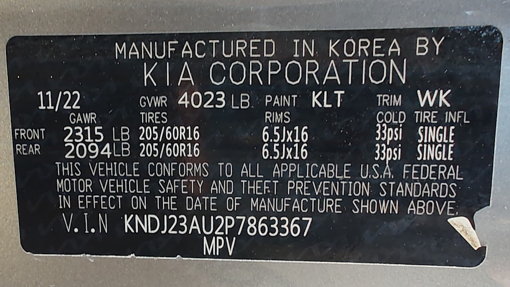 Thumbnail: 2023 Kia Soul - 22