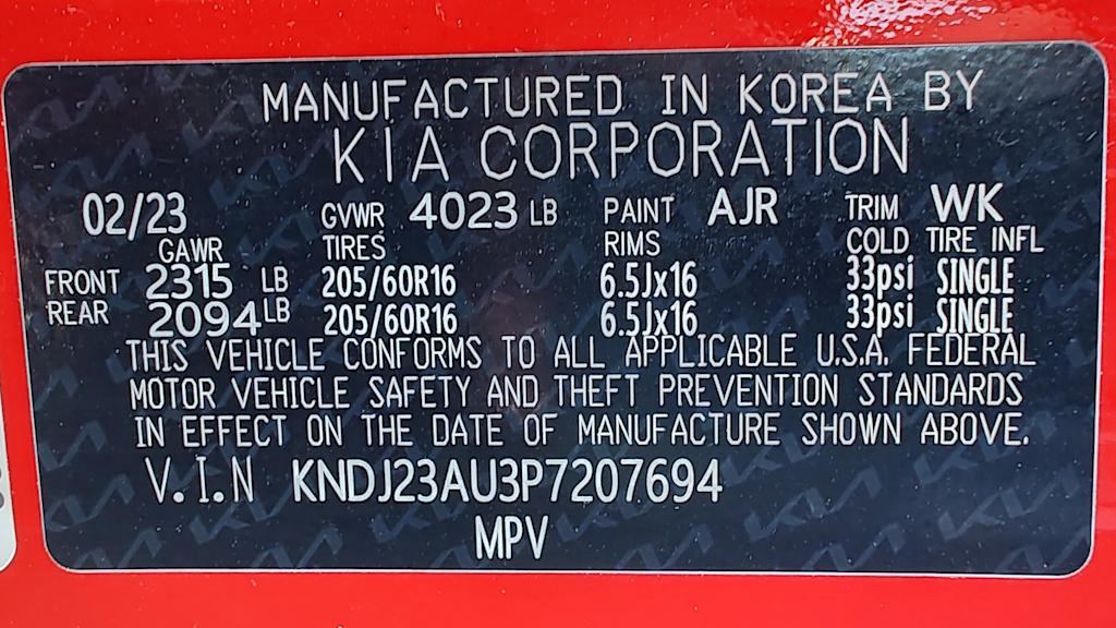 Thumbnail: 2023 Kia Soul - 18