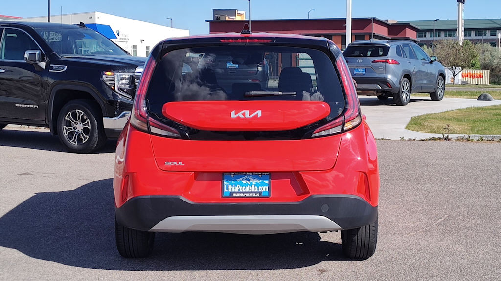 Thumbnail: 2023 Kia Soul - 19