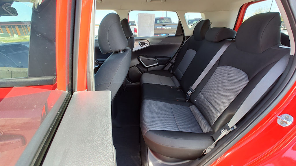 Thumbnail: 2023 Kia Soul - 20