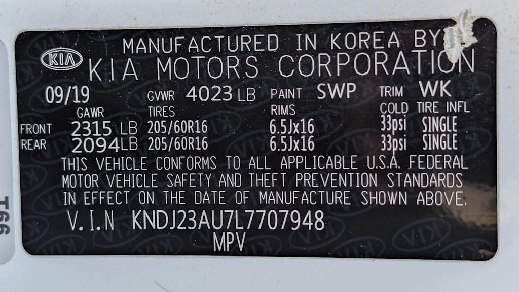 Thumbnail: 2020 Kia Soul - 19