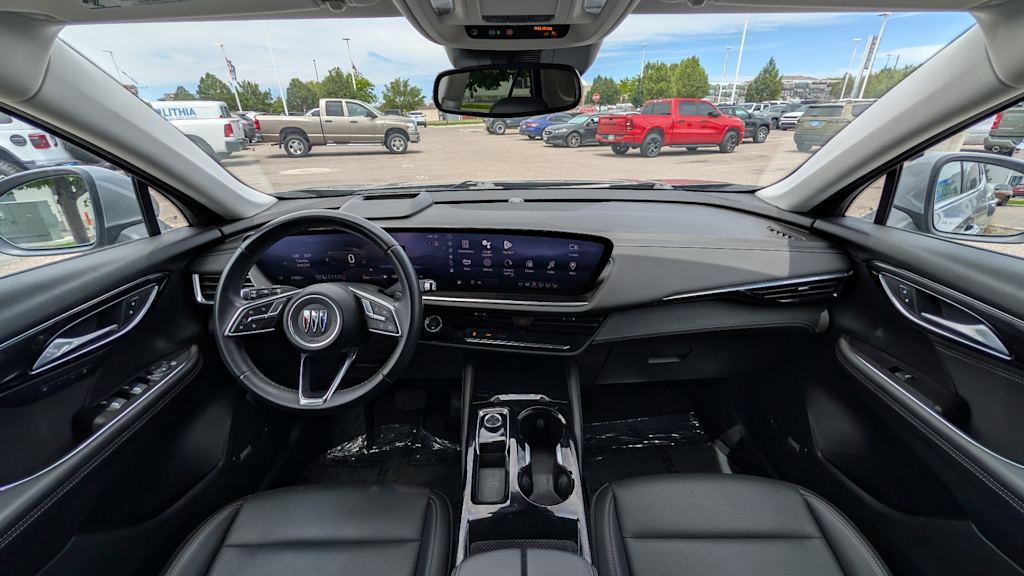 Thumbnail: 2024 Buick Envision - 10