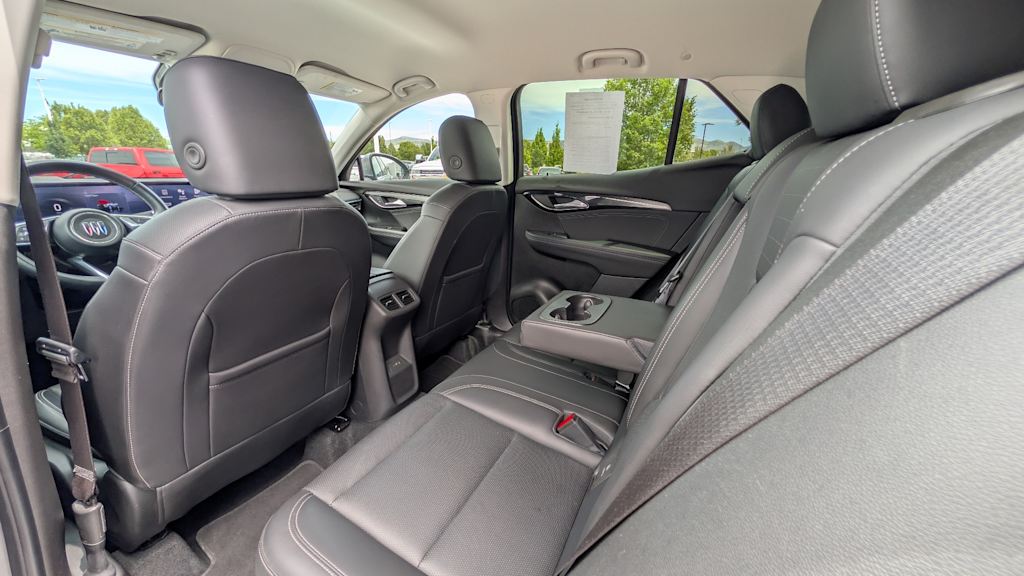 Thumbnail: 2024 Buick Envision - 13