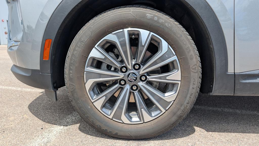 Thumbnail: 2024 Buick Envision - 8
